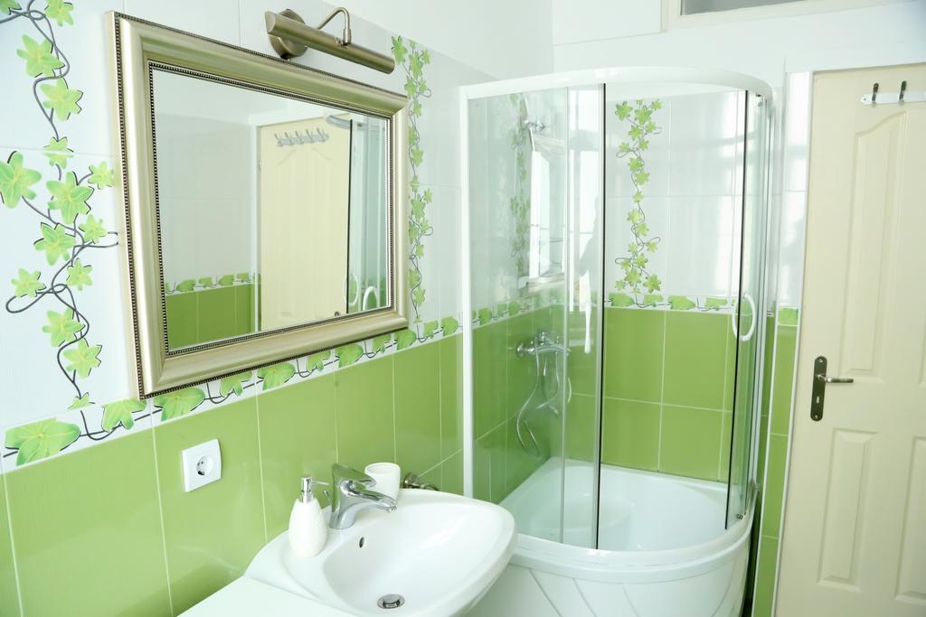 Apartmán Casa Blanca Sibiu Exteriér fotografie