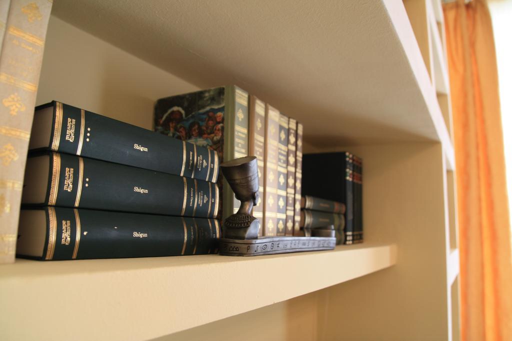 Apartmán Casa Blanca Sibiu Exteriér fotografie