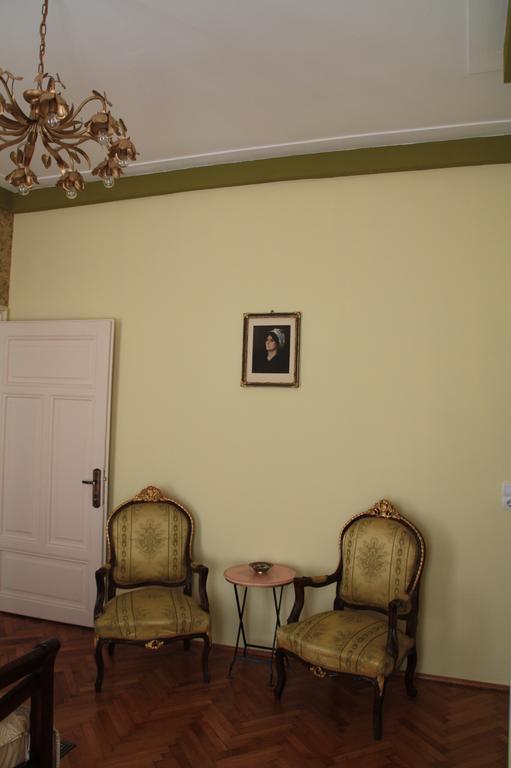 Apartmán Casa Blanca Sibiu Exteriér fotografie