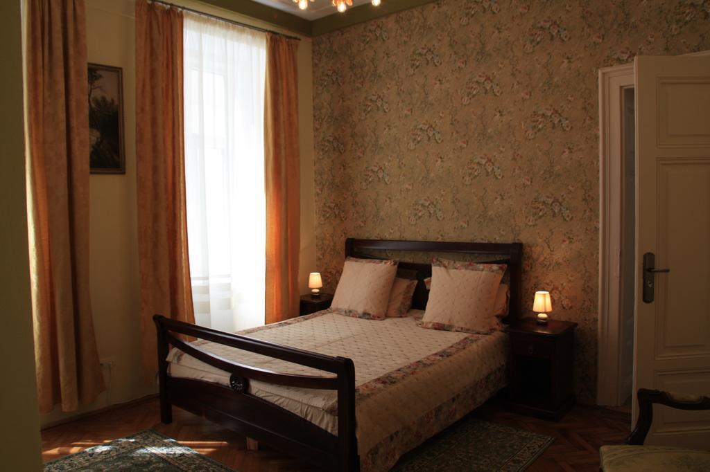 Apartmán Casa Blanca Sibiu Exteriér fotografie